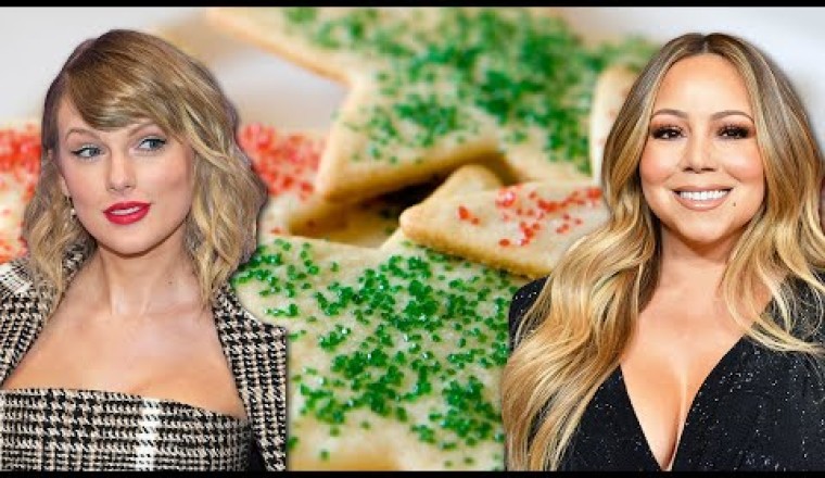 Which Celebrity Makes The Best Holiday Cookie?