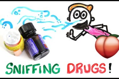 Why Sniffing Drugs Changes Your Butthole
