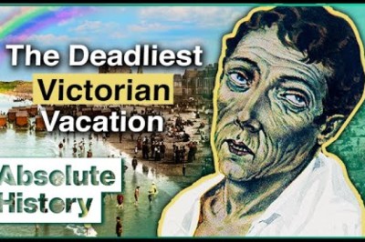 Why Were Victorian Beach Holidays So Deadly?