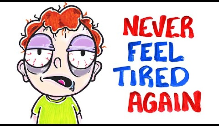 Why You're Always Tired (and how to fix it)