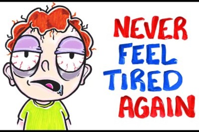 Why You're Always Tired (and how to fix it)
