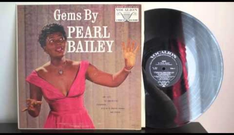 Gems By Pearl Bailey