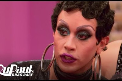 Phi Phi O'Hara vs. Alyssa Edwards - Full Face Crack Moment