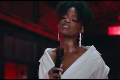 Ari Lennox - Static (Live Performance at Coke Studio)