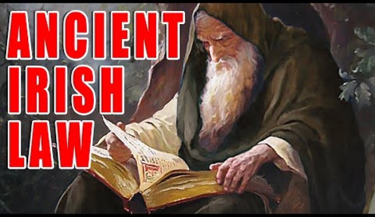KINGS had to OBEY this LAW in Ancient Ireland