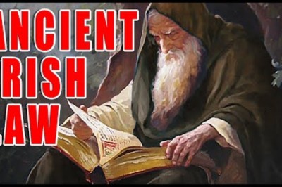 KINGS had to OBEY this LAW in Ancient Ireland