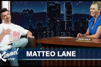 Matteo Lane on His Amazing No Sex Date in Italy with a Guy Named Giuseppe
