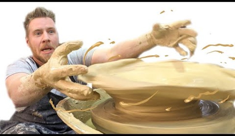 Pottery is HARD