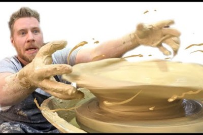 Pottery is HARD