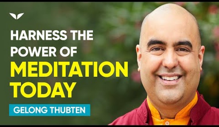 The power of meditation
