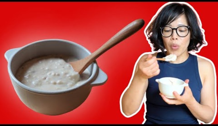 A Meal For Pennies - Flour Soup