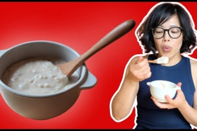 A Meal For Pennies - Flour Soup