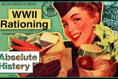 Can Modern People Survive On WW2 Food Rations?
