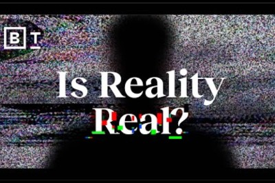 Is reality real? These neuroscientists don’t think so