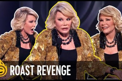 Joan Rivers’ Best Roast Comebacks