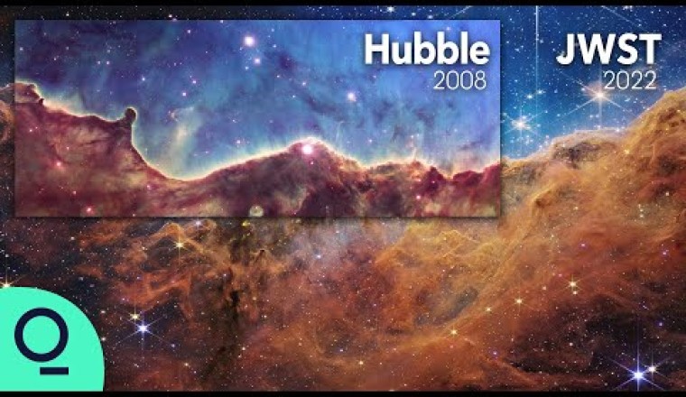 Seeing The Universe Like We've Never Seen It Before