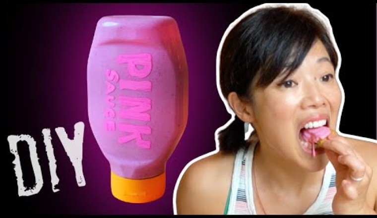 What Does PINK SAUCE Taste Like?