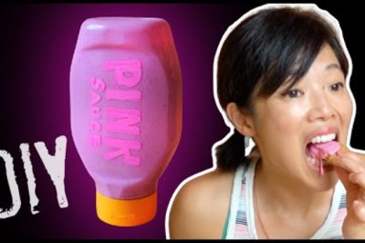 What Does PINK SAUCE Taste Like?