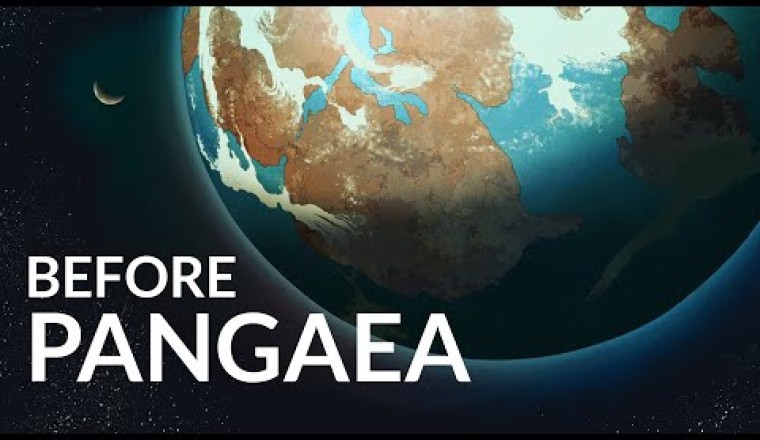 Before Pangea