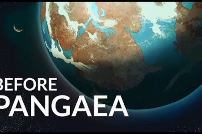 Before Pangea
