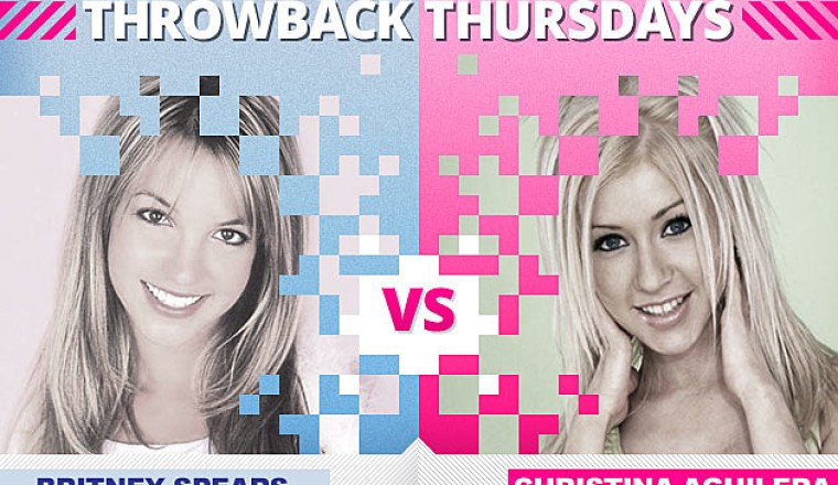Britney or Christina?