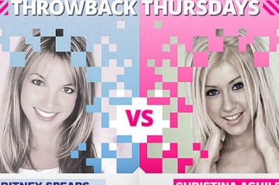 Britney or Christina?