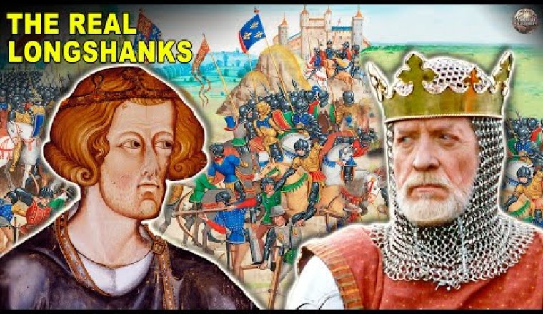 Details About King Edward I We Didn't See In 'Braveheart'