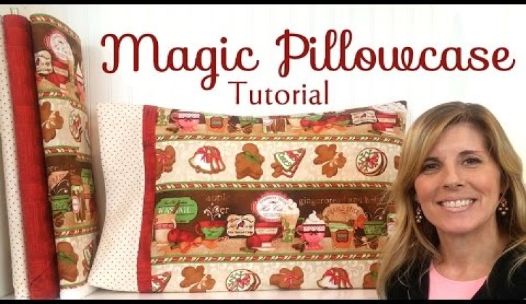 How to Make a Magic Pillowcase
