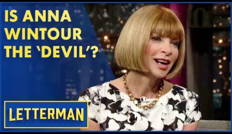 Is Anna Wintour The 'Devil'?