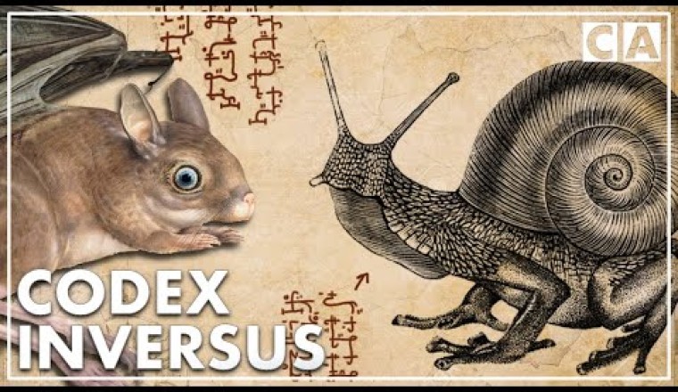 The Creatures of Codex Inversus