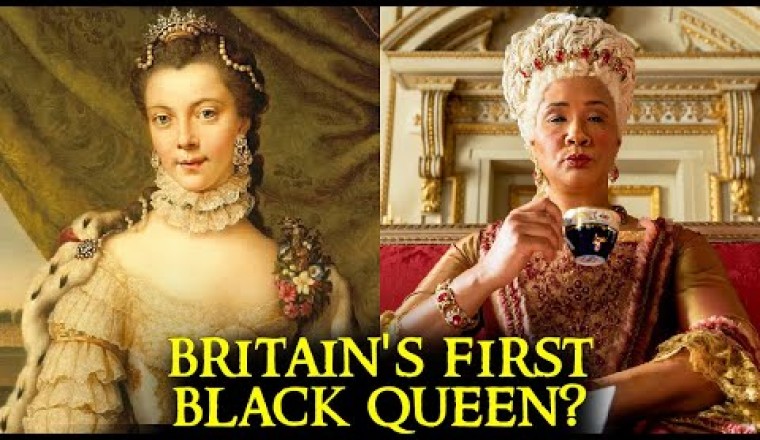 The REAL Queen From Bridgerton