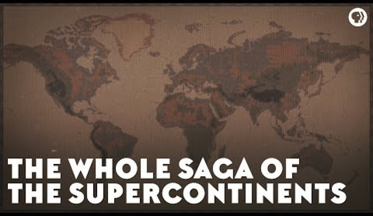 The Whole Saga of the Supercontinents