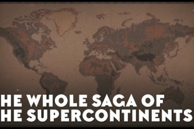 The Whole Saga of the Supercontinents