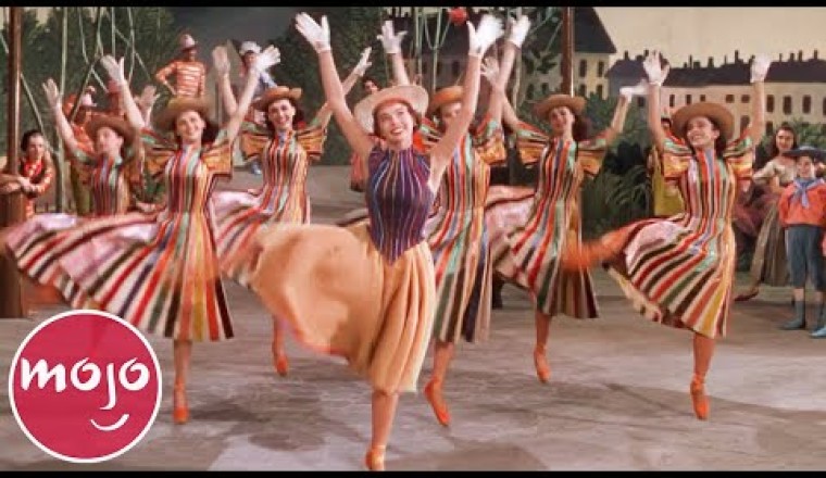 Top 10 Amazing Ensemble Dance Scenes