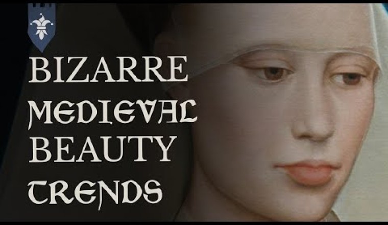 6 Disturbing Health and Beauty Fads of the Middle Ages...