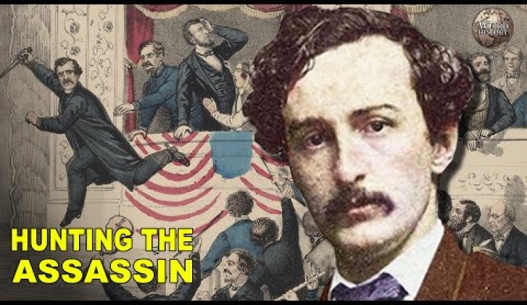 A Timeline of the Hunt for John Wilkes Booth