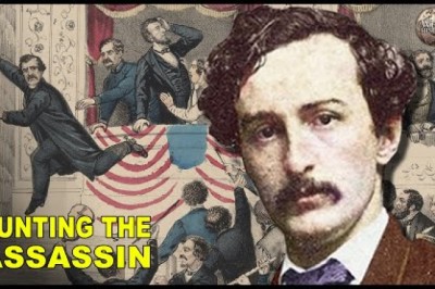 A Timeline of the Hunt for John Wilkes Booth