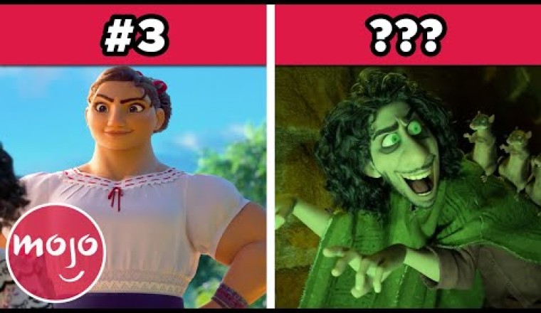All the Encanto Songs: RANKED