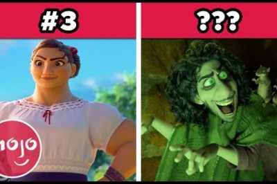 All the Encanto Songs: RANKED