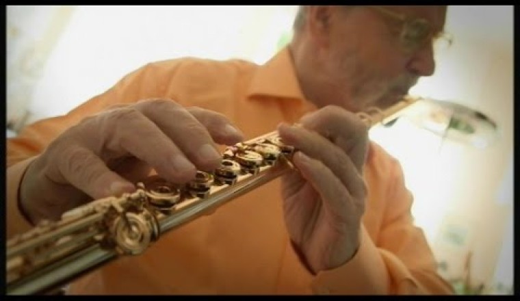 Being James Galway