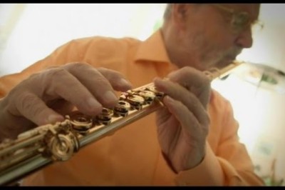 Being James Galway
