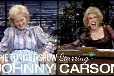 Betty White and Joan Rivers Lay Into Each Other