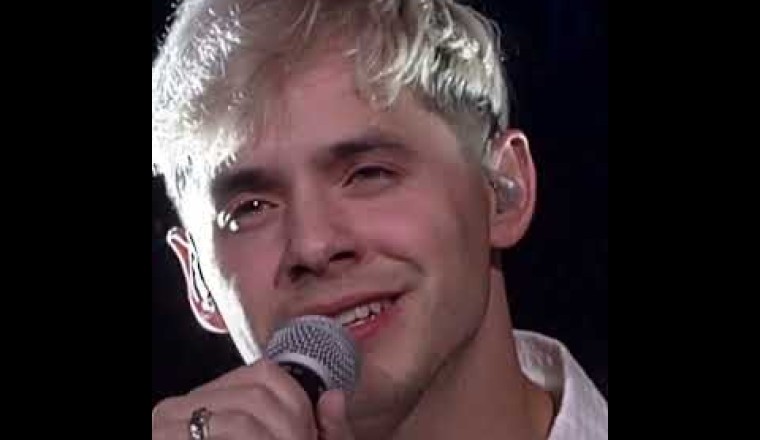 David Archuleta - Loveloud Fest 2022