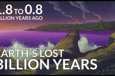 Earth's Lost Billion Years