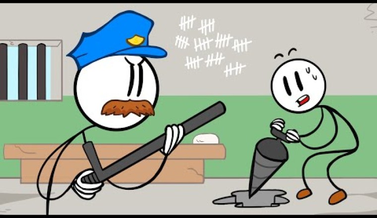 Henry Stickmin Logic