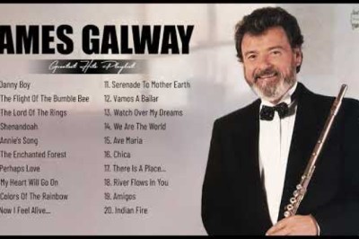 James Galway Greatest Hits