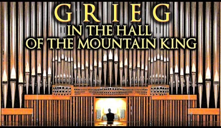 Jonathan Scott - "In the Hall of the Mountain King" by Grieg