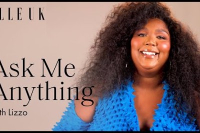 Lizzo Plays Ask Me Anything