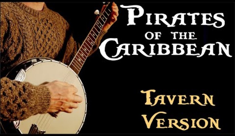 Pirates Of The Caribbean... But It's Tavern Music