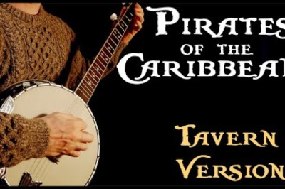 Pirates Of The Caribbean... But It's Tavern Music